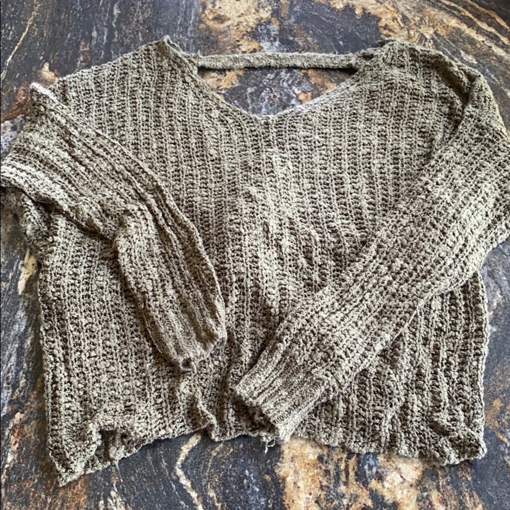 Altar’d State sweater